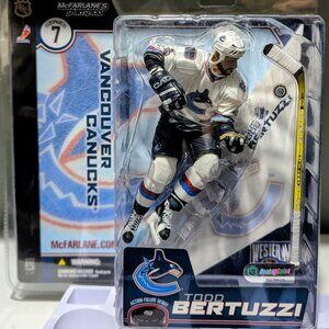 Todd Bertuzzi action figure